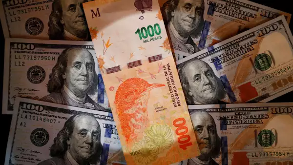 peso argentino