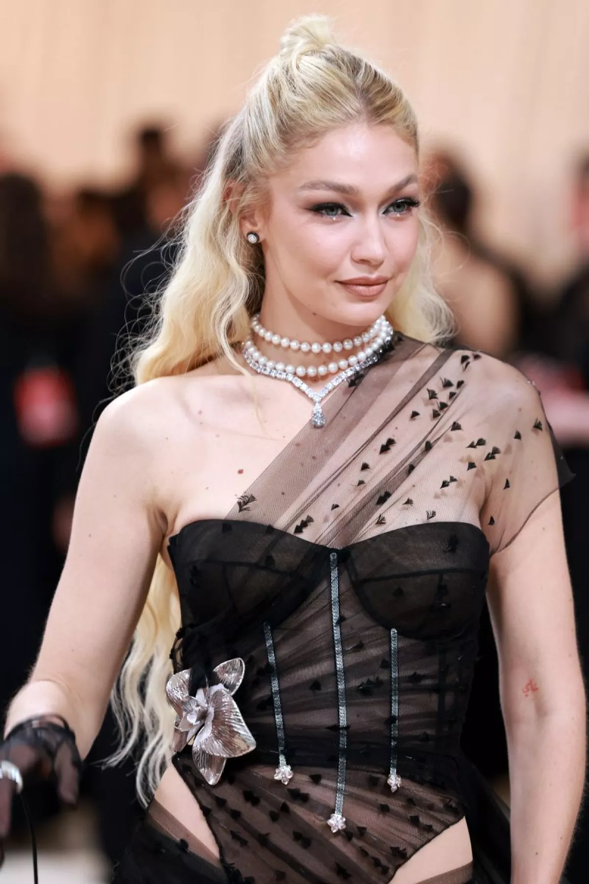 La modelo Gigi Hadid se reencontró con Leonardo DiCaprio tras la Met Gala