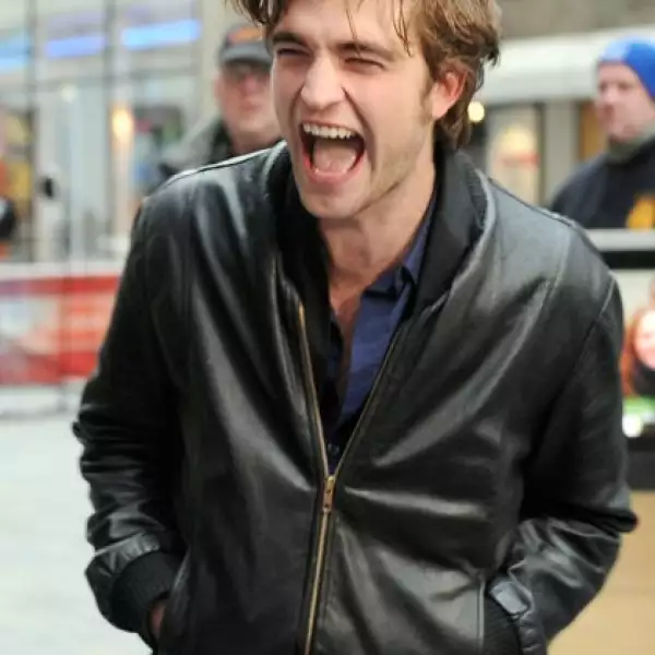 En el programa de televisión `Today show´ de NBC en Nueva York, noviembre 2008.