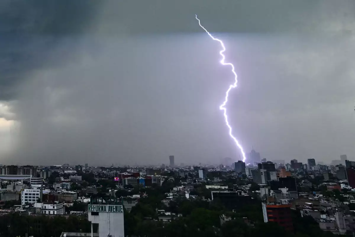 ¿Septiembre tendrá lluvias más intensas que las de agosto 2025? Atención con la CDMX