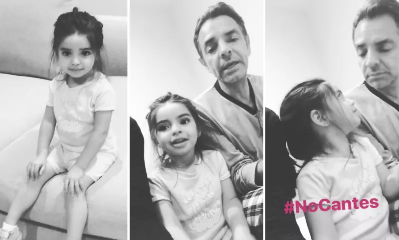 Eugenio Derbez, Aitana Derbez