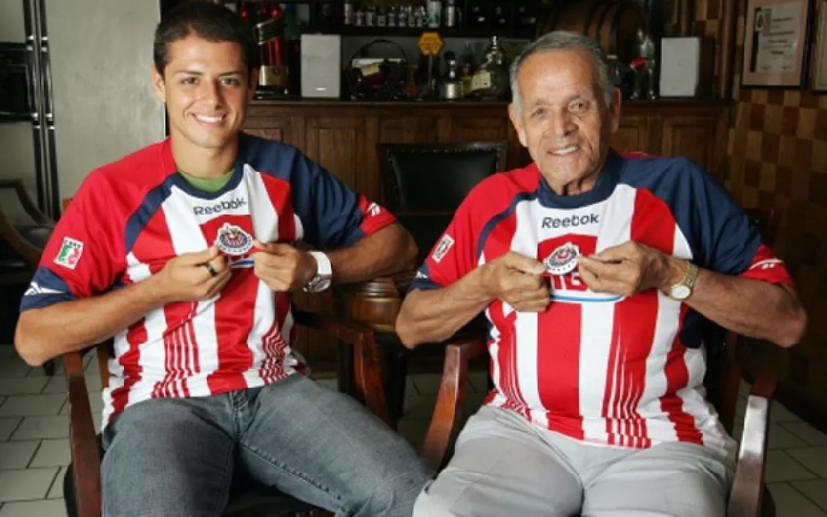 Ambos fueron parte de las Chivas del Guadalajara.