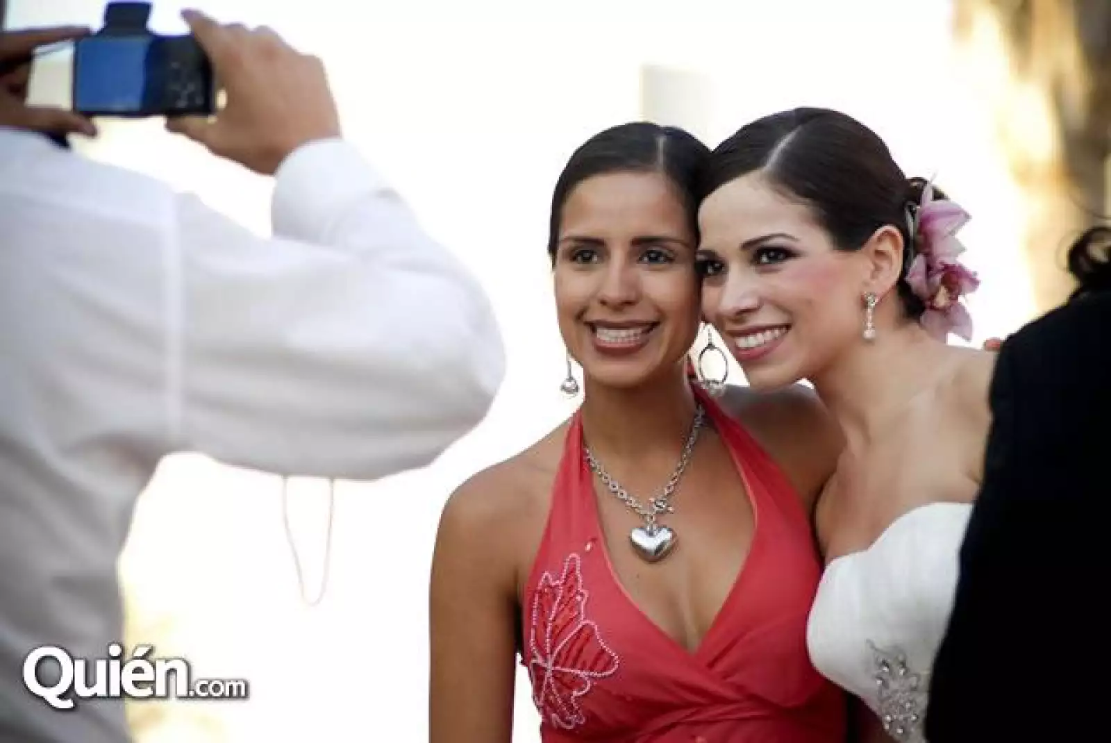 Boda Maricarmen Navarro y Fabricio Anaya
