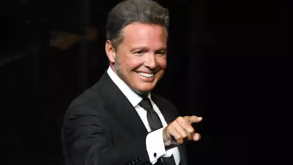 Luis Miguel confirma gira de conciertos en 2023