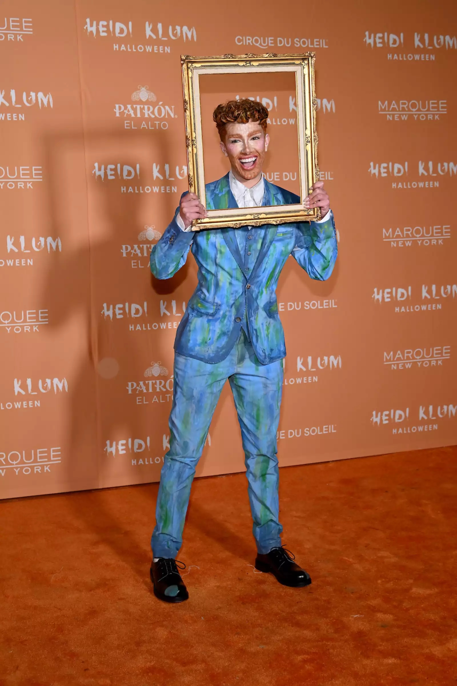 Heidi Klum's 22nd Annual Halloween Party presented by Patron El Alto