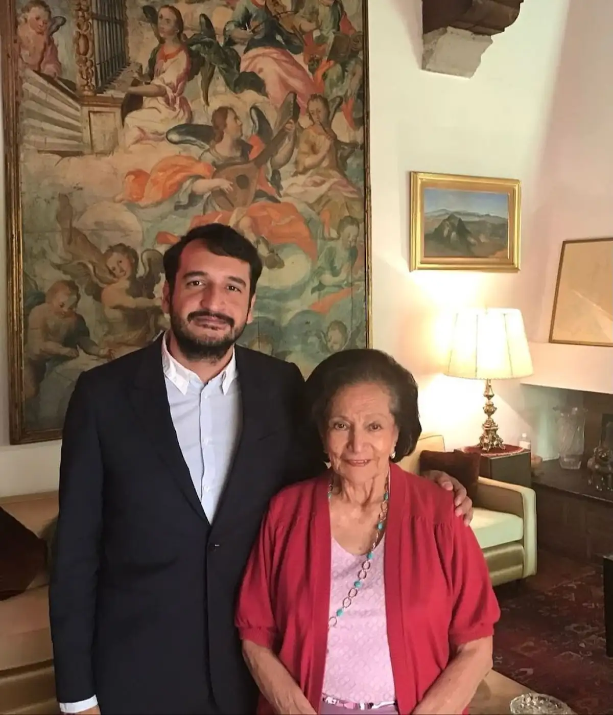 Andrés Manuel López Beltrán debuta en Instagram