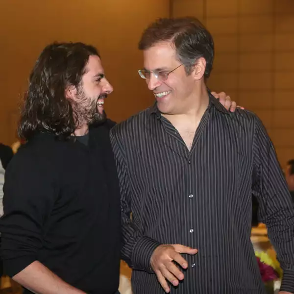 Entrega de Reconocimientos a Cineastas.