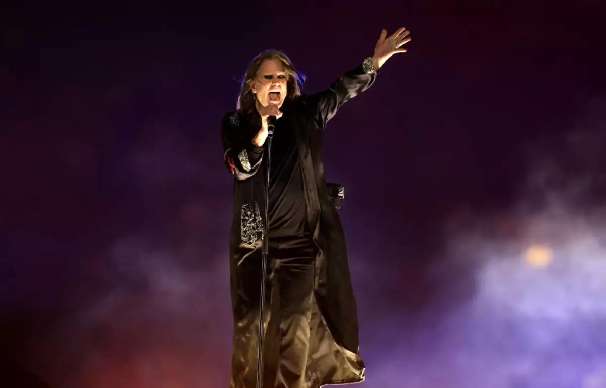 ultimo concierto ozzy osbourne
