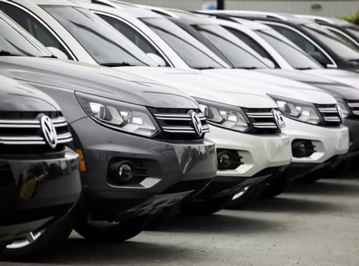 VW Tiguan