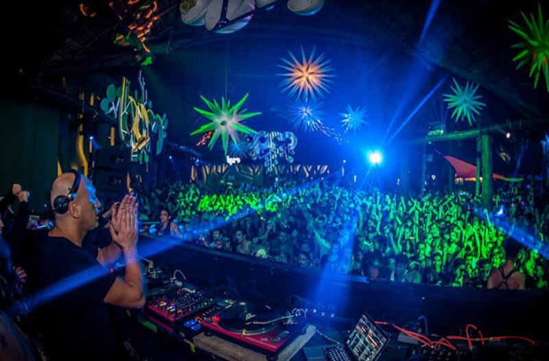 The BPM Festival.