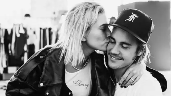 Hailey Baldwin, Justin Bieber