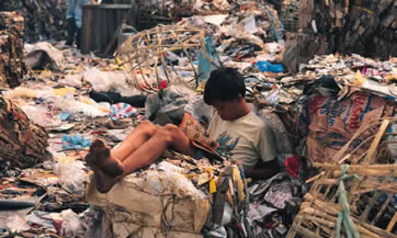 Los países en desarrollo aparentemente ya alcanzaron la meta de las Naciones Unidas de reducir a la mitad la pobreza extrema en los estados más pobres del mundo. (Foto: Thinkstock)