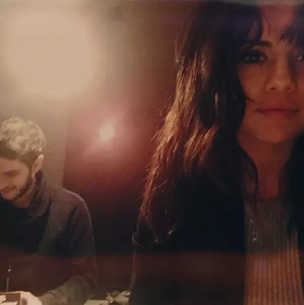 Selena no teme compartir imágenes con Zedd en su cuenta de Instagram.