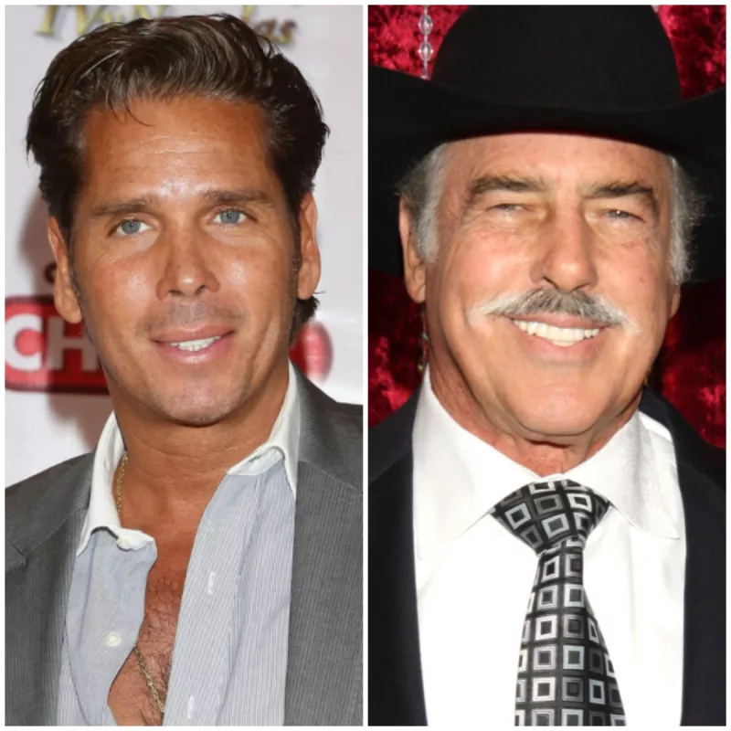 Roberto Palazuelos y Andrés García