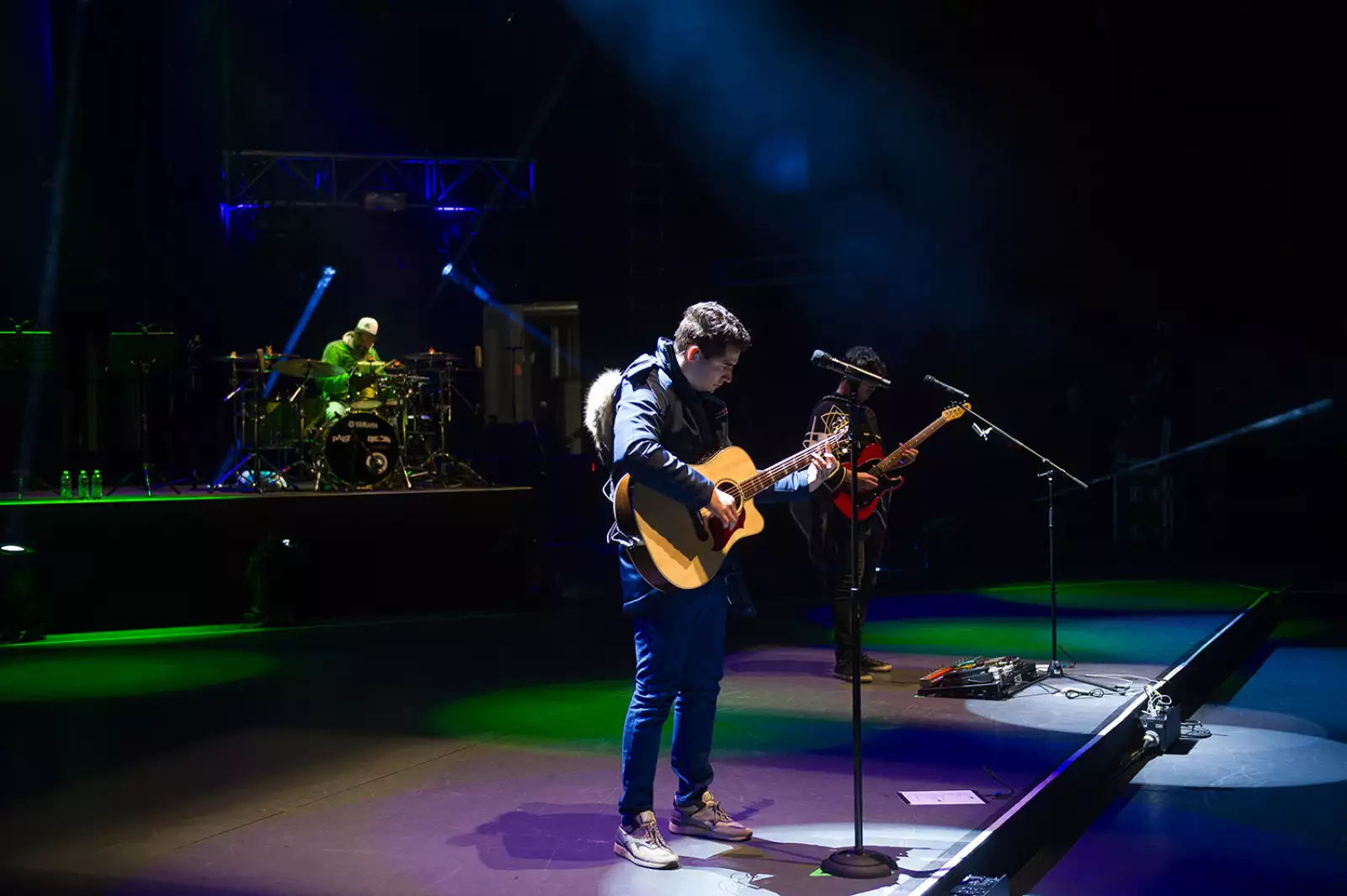 Julio Ramírez, Reik