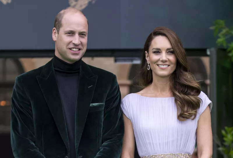 The Earthshot Prize 2021 - Green Carpet Arrivals