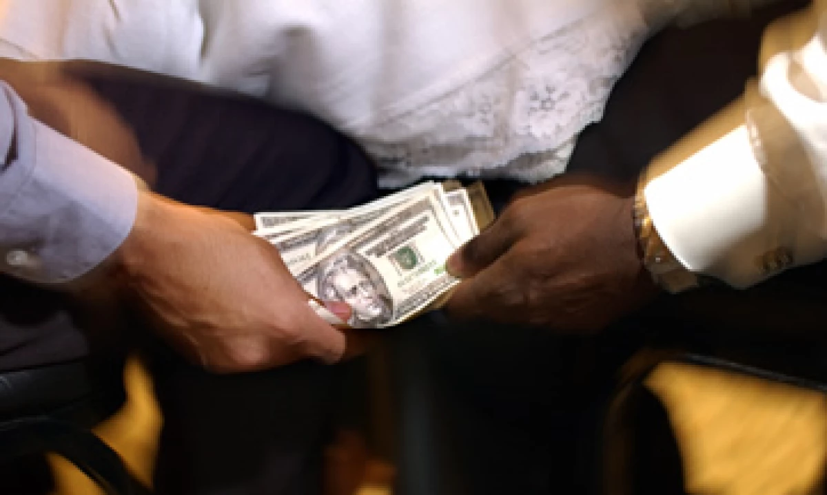 Aprobar la ley antilavado de dinero acotará operaciones ilícitas del crimen organizado, aseguran especialistas. (Foto: Thinkstock)