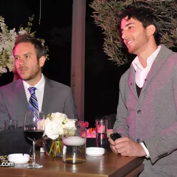 Pablo Emilio García,Federico Farrell