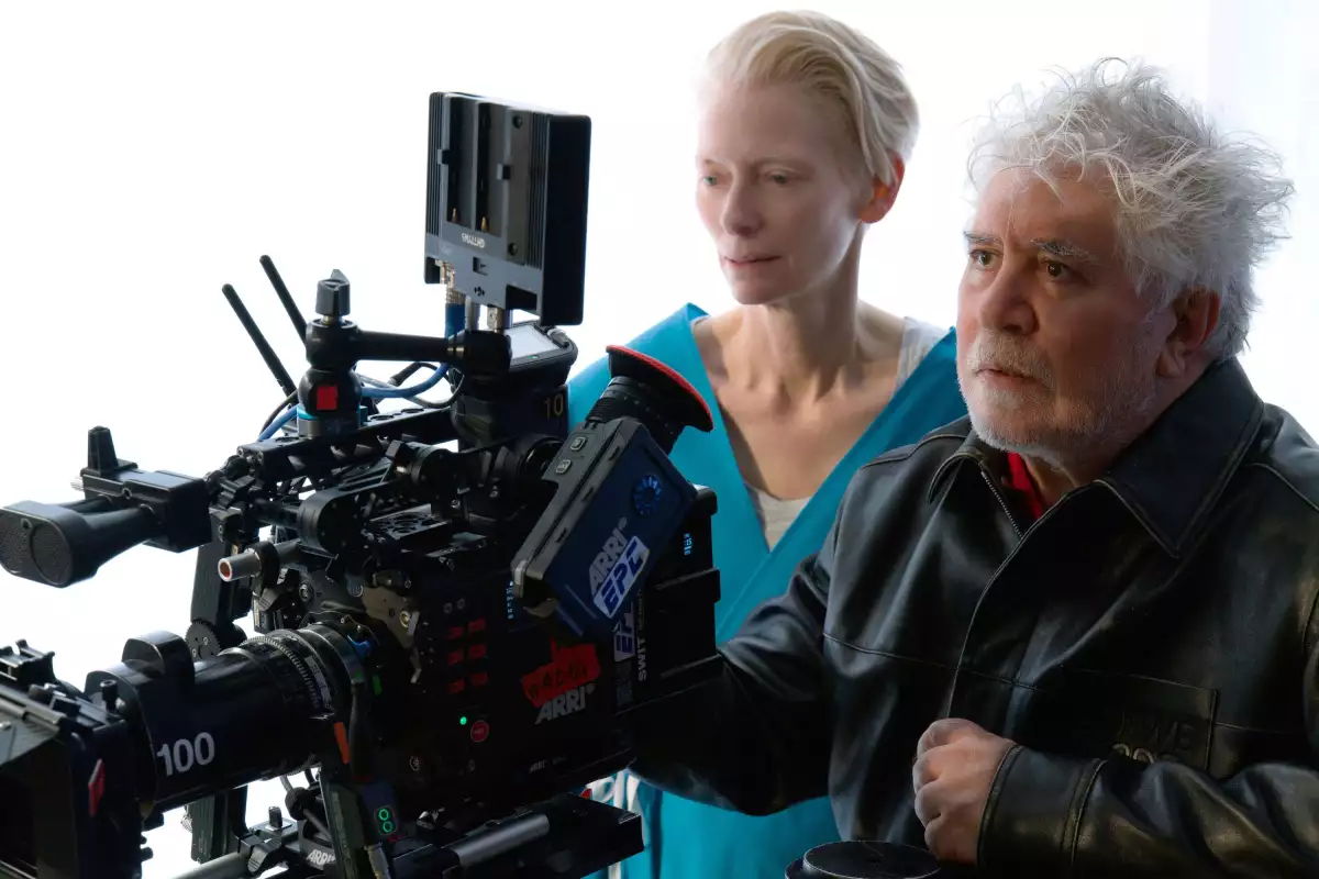 The Room Next Door - 2024