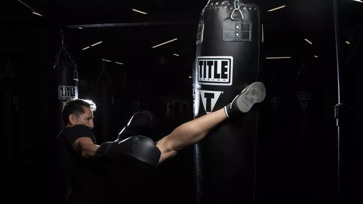 Title Boxing Club