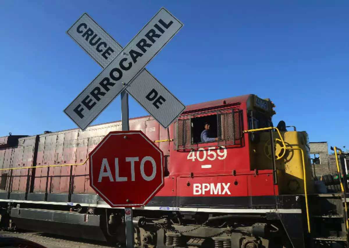 ferrocarril de Campeche