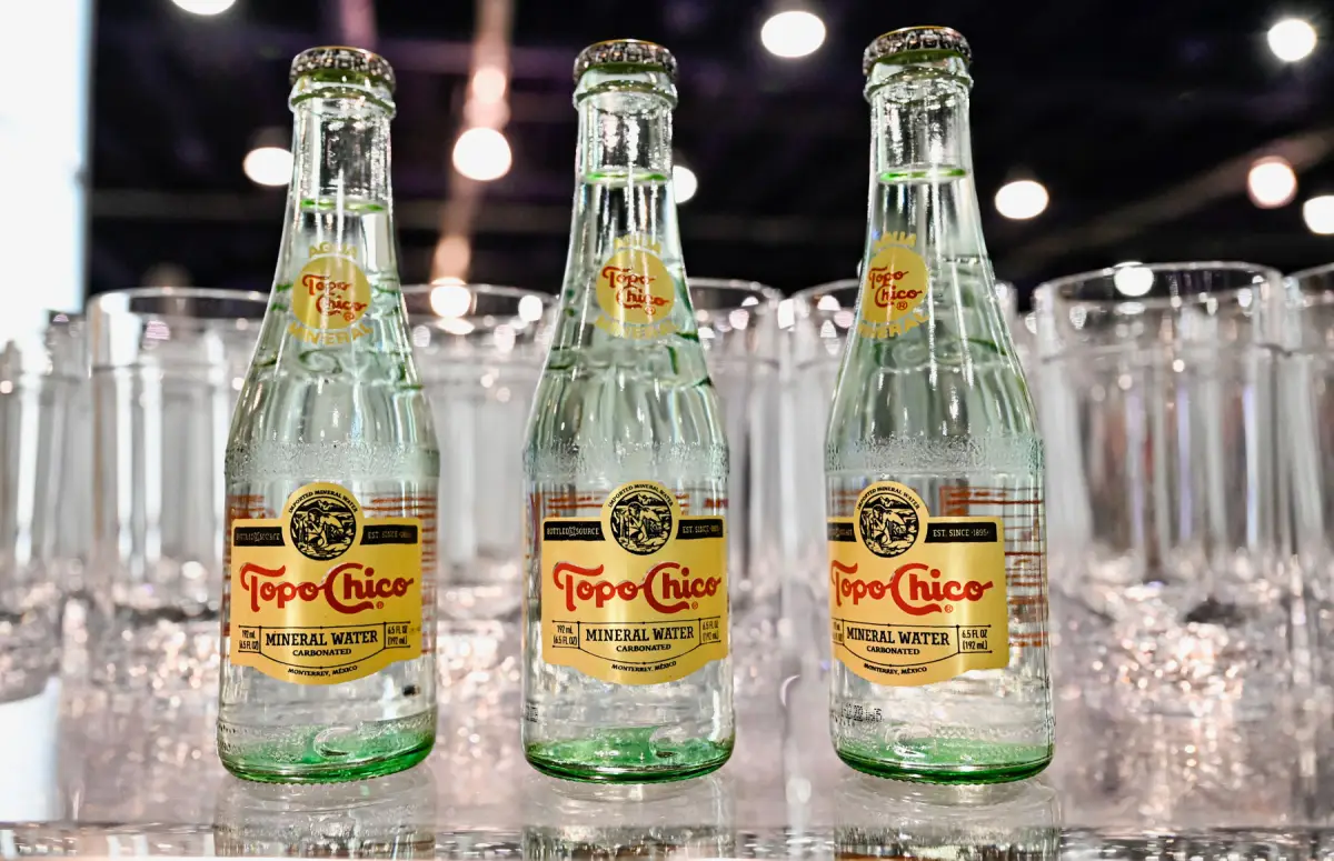 Dueño Topo Chico