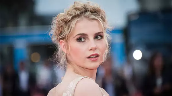Lucy Boynton