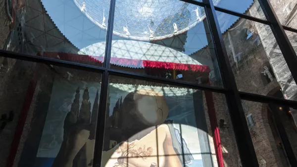 La arquitectura de Salvador Dalí
