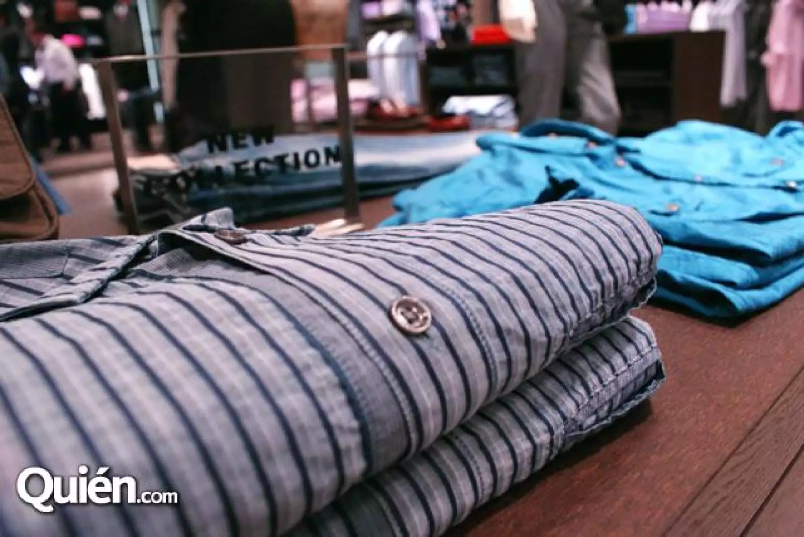 Inauguración de Hugo Boss