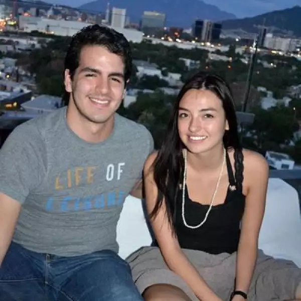 Pacelli Chapa y Maritza Rodríguez