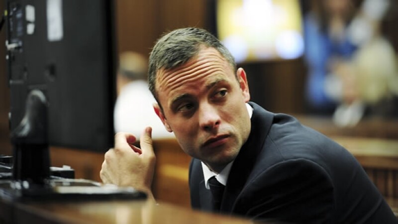 Oscar Pistorius juicio