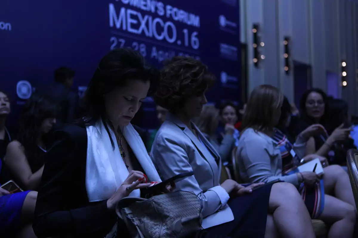La tecnología no discrimina entre género ni niveles económicos.