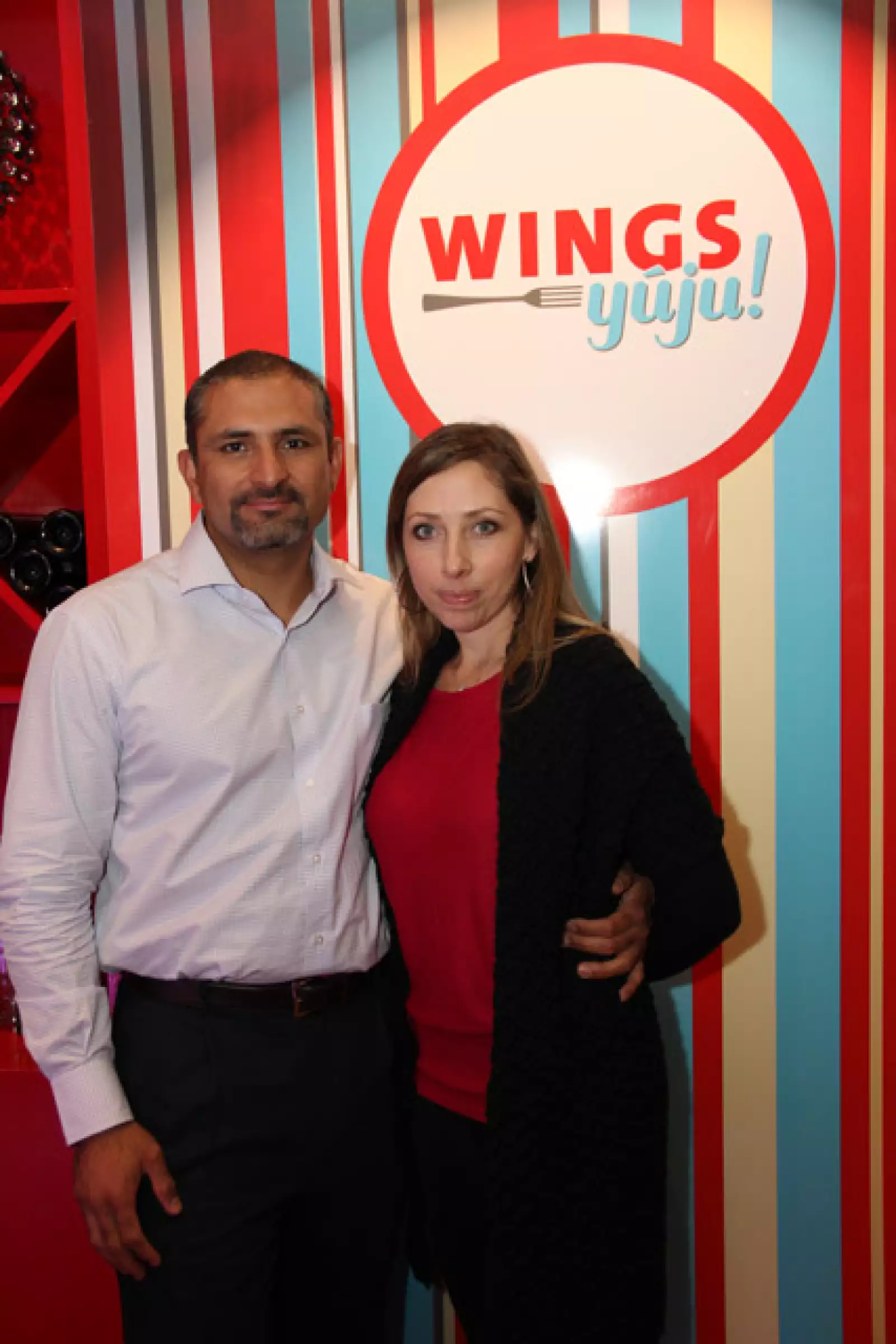 Abdel Haddad, Adriana Gutiérrez