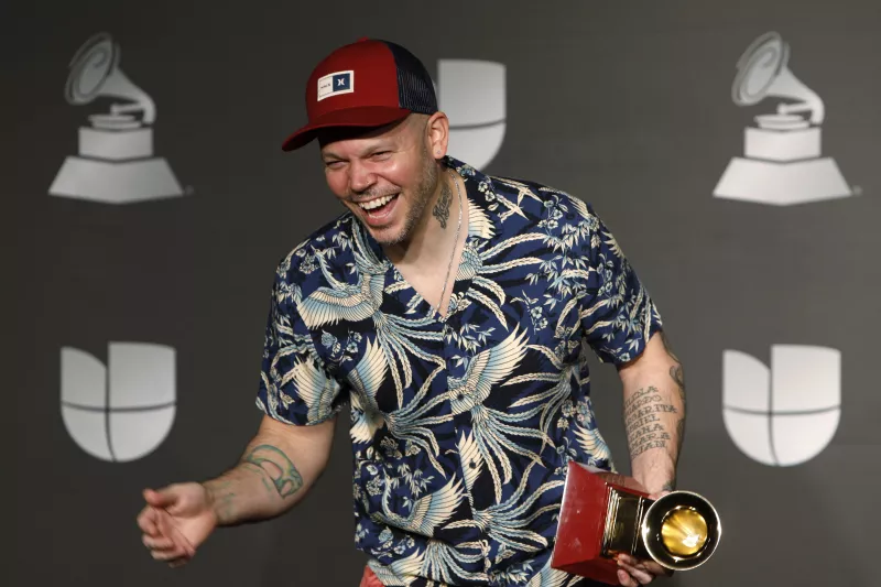 Residente-reggaeton
