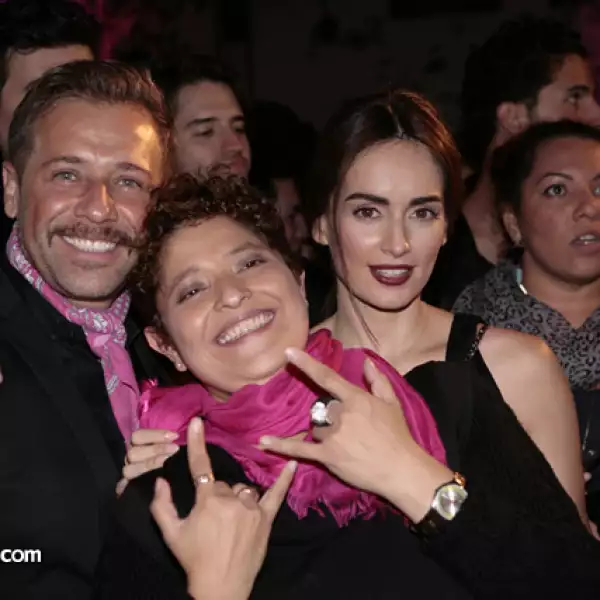 Cecilia Suárez, Juan Manuel Bernal,Danna,Ana de la Reguera