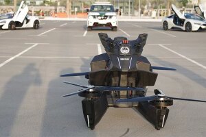 Hoverbike