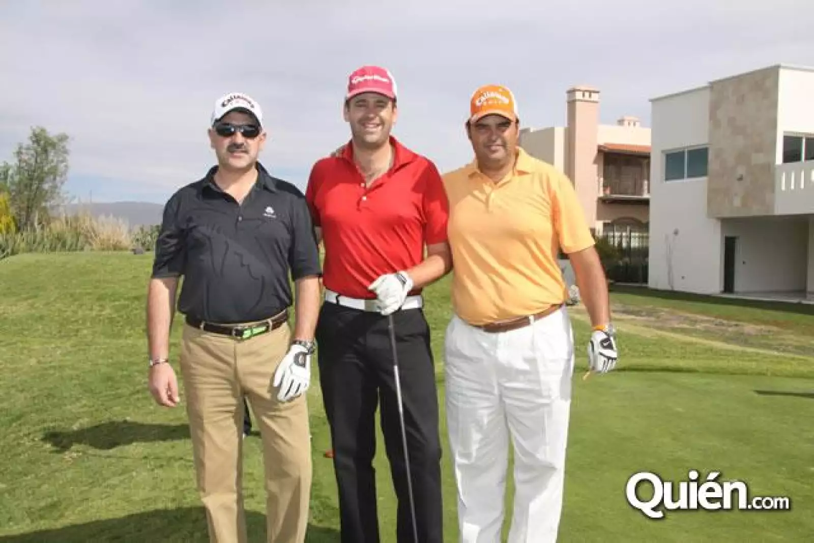 Torneo de Golf COPA ALE