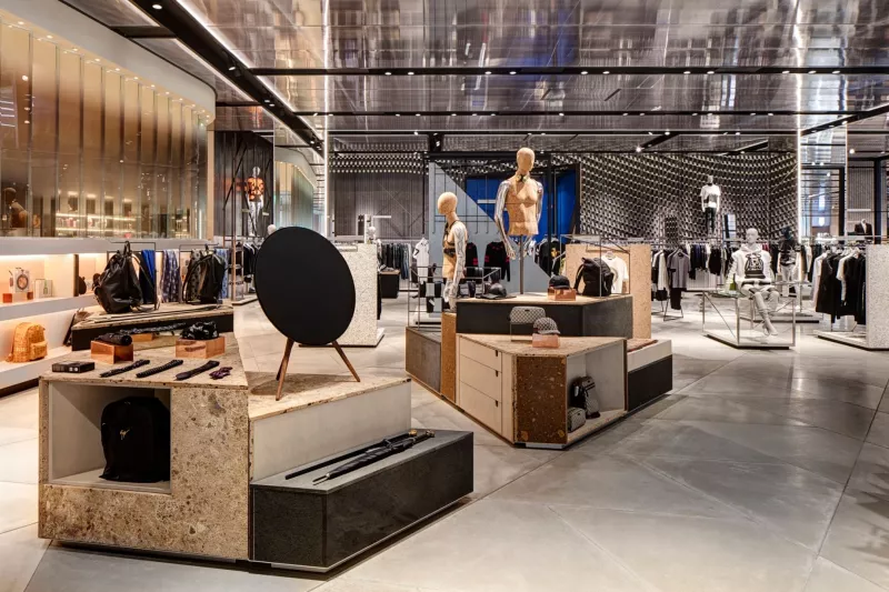 Tips Dise�o Interior en tiendas