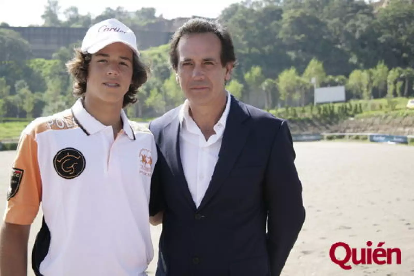 Mariano Gracida, Carlos Gracida