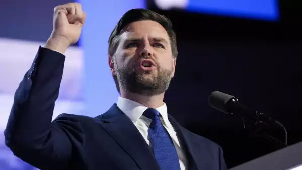 JD Vance discurso de aceptación