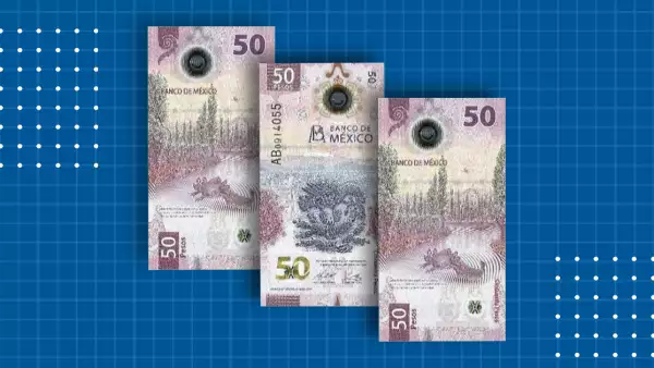 nuevo billete 50 pesos 