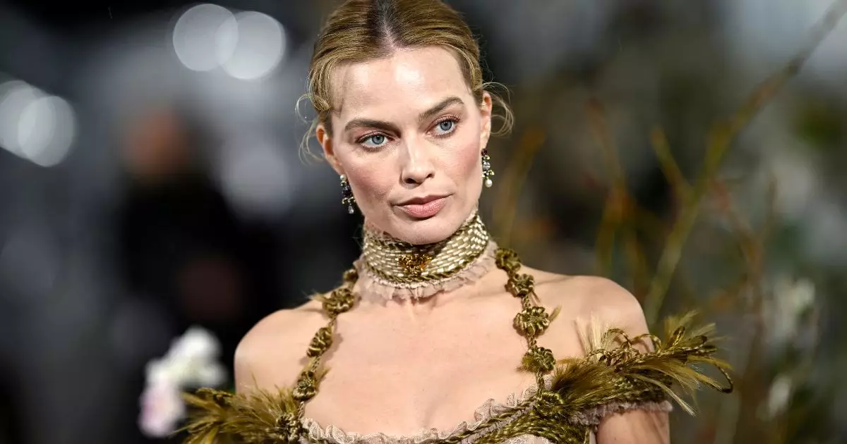 Margot-Robbie