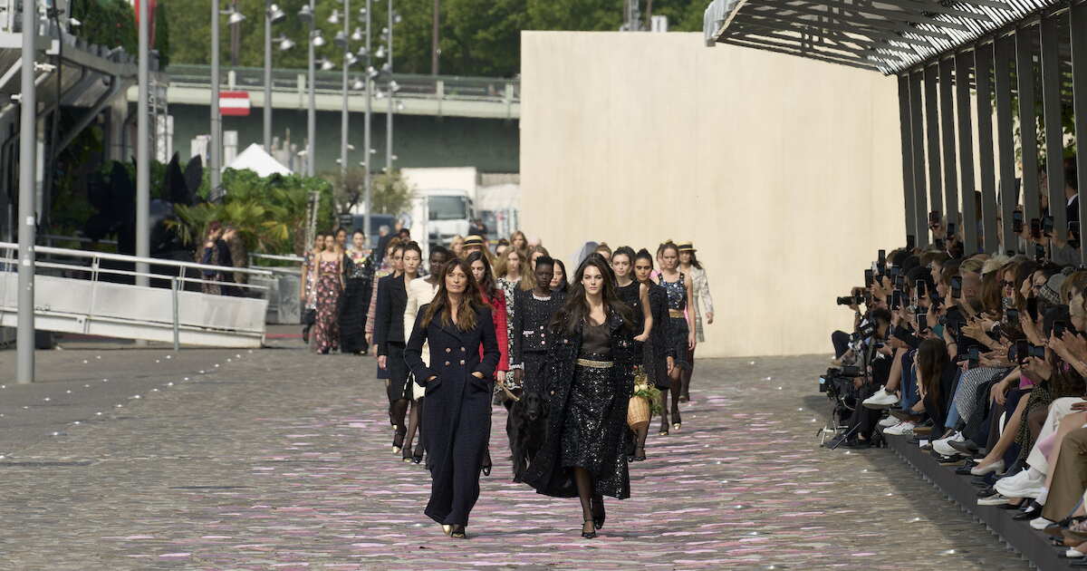 Estos son los desfiles en el calendario de la Semana de la Moda en París