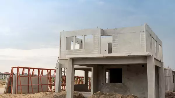 Precast Building