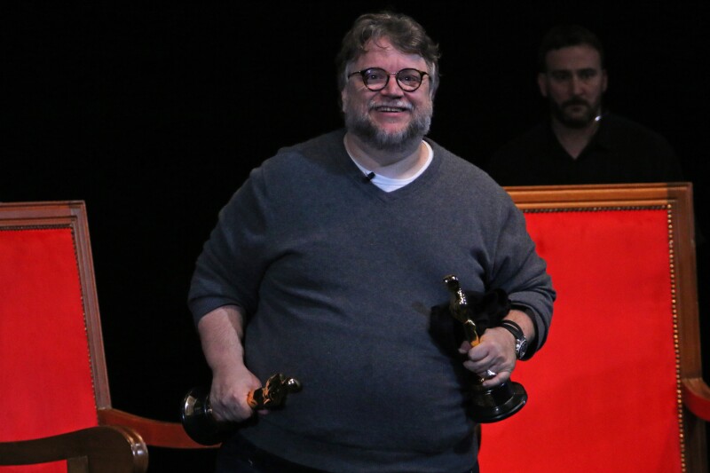 Guillermo del Toro