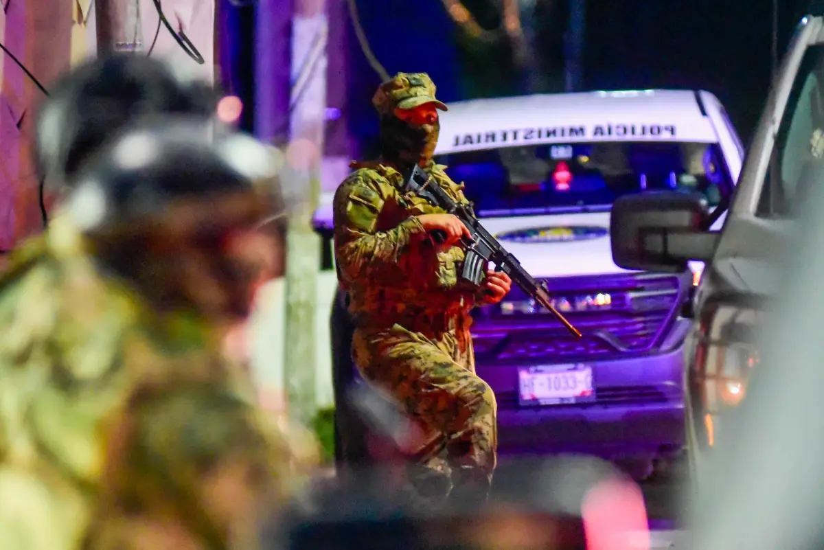 Hallan Cuerpos en Acapulco