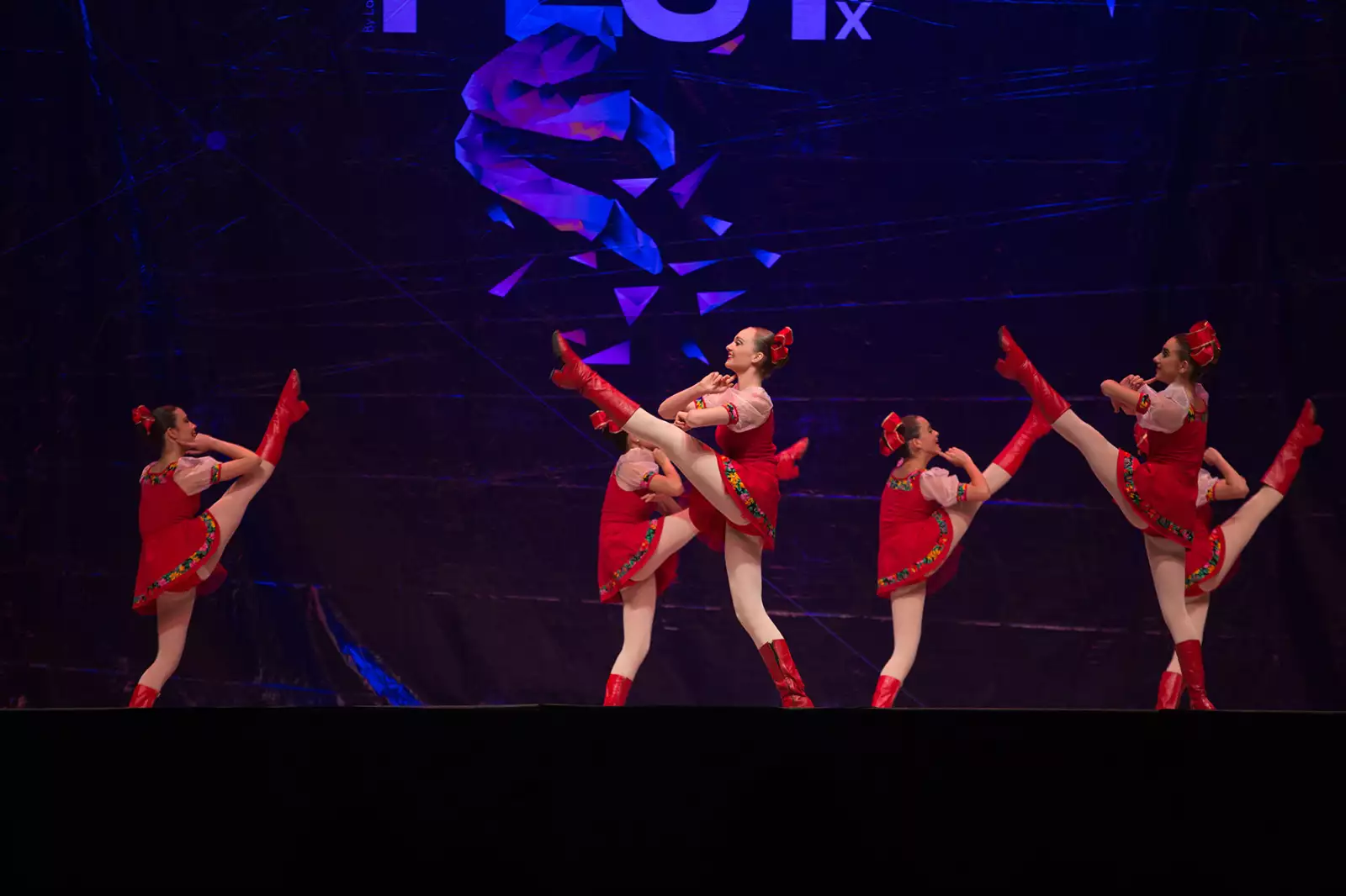 Segunda Edición de DANCE FEST MX