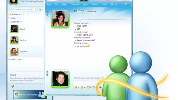 Windows Live Messenger