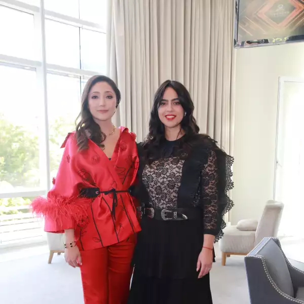 THE FASHION GROUP INTERNATIONAL OF MEXICO CITY