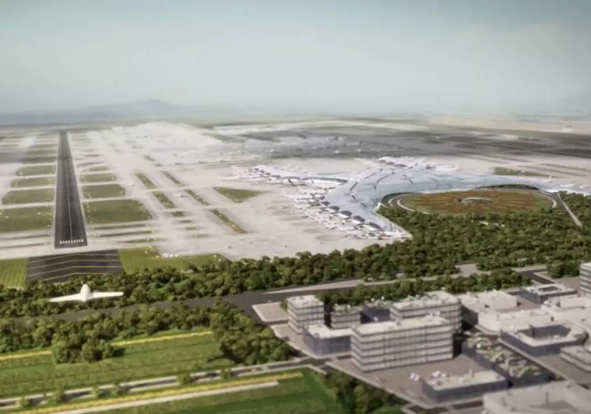 aeropuerto capitalino
